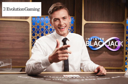 Infinite Blackjack